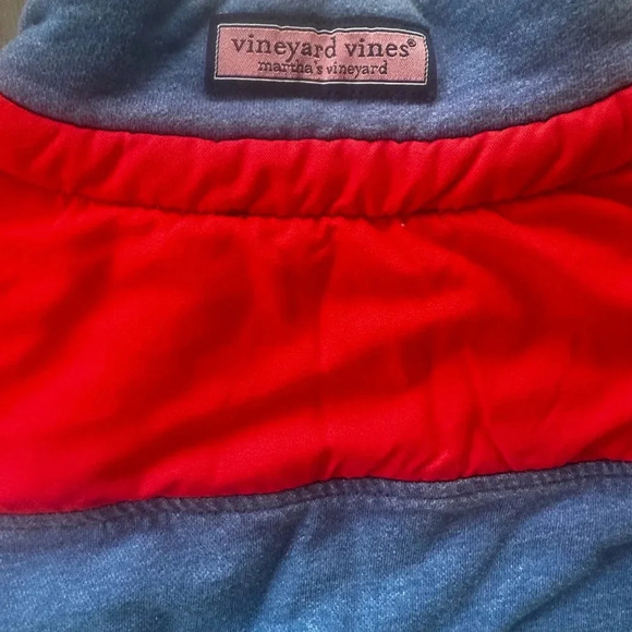 WOMEN'S VINEYARD VINES PULLOVER SIZE SMALL - Picture 3 of 6